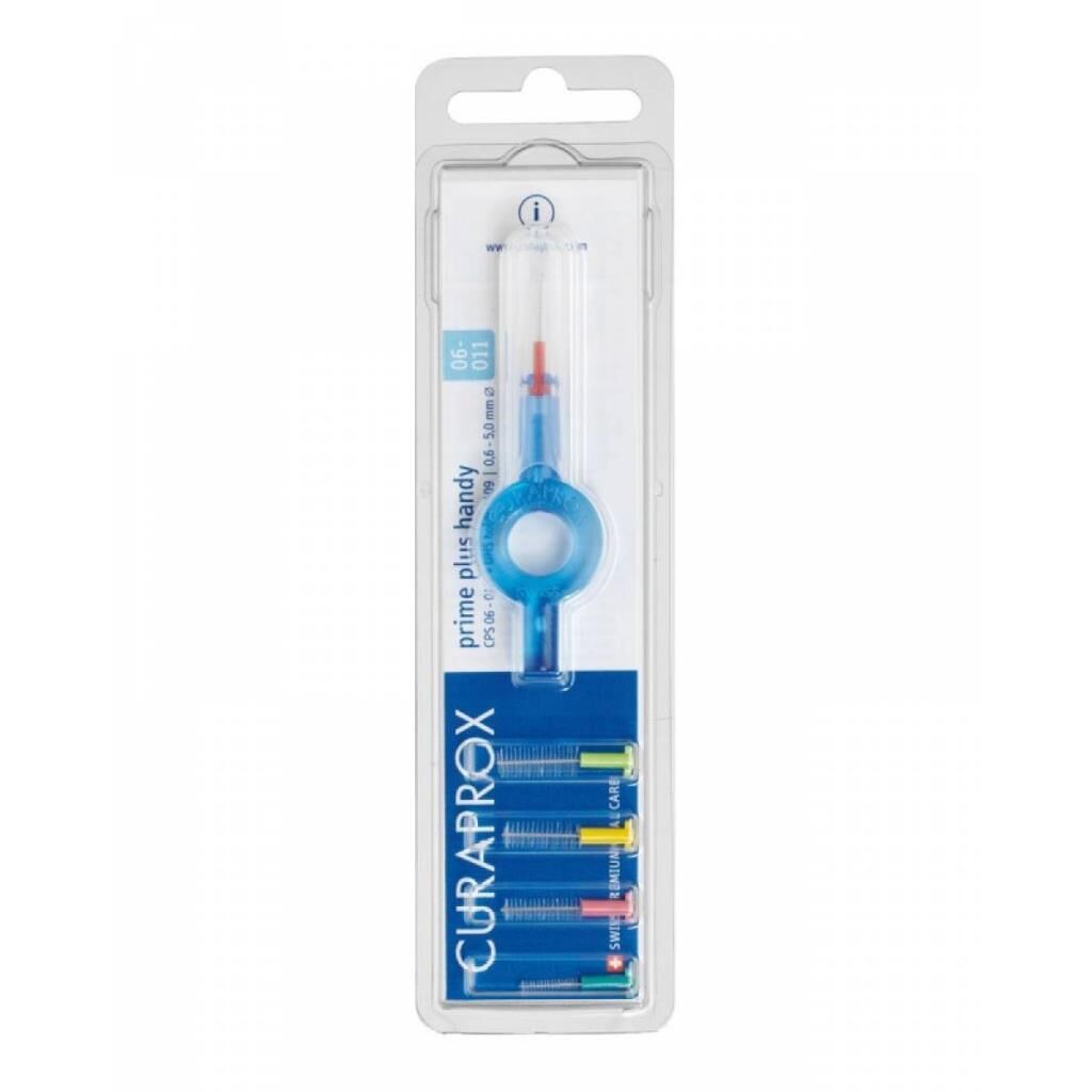 Curaprox Arayüz Fırçası Intro Set 5 Adet No: 06-11