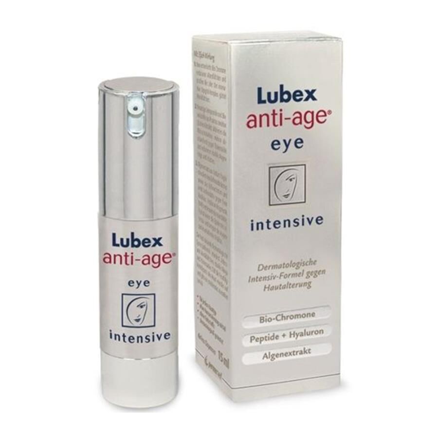 Lubex Anti-Age Göz Çevresi Kremi 15 ml