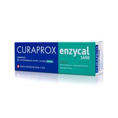 Curaprox Diş Macunu Enzycal 1450 75 ml