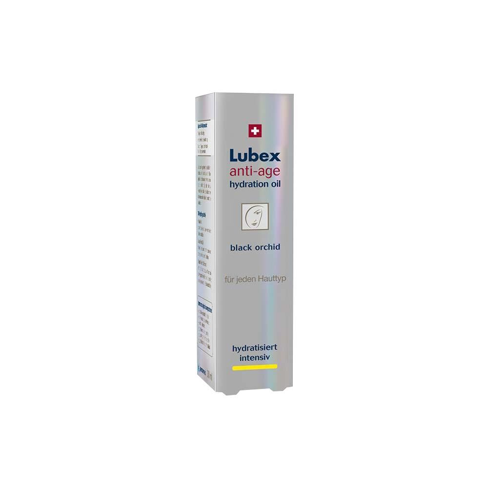 Lubex Anti-Age Nemlendirici Siyah Orkide Yağ 30 ml