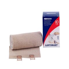 Kuteks Lastobant Süper Elastik Bandaj 10x150 cm