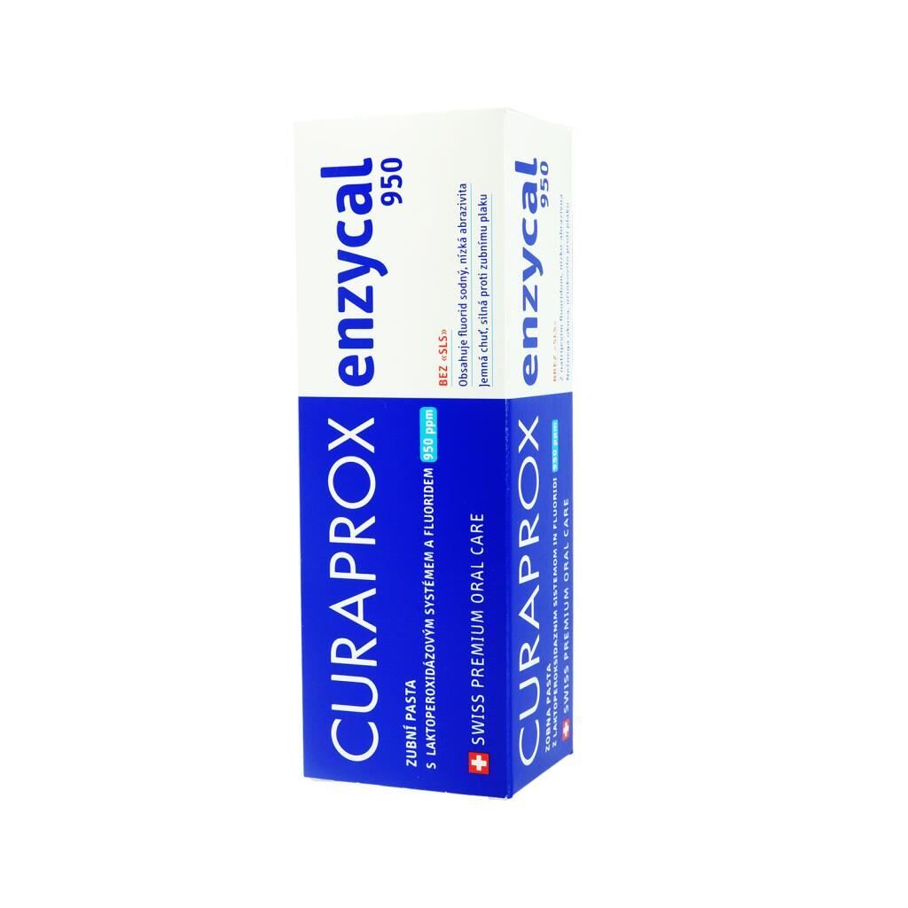 Curaprox Diş Macunu Enzycal 950 75 ml