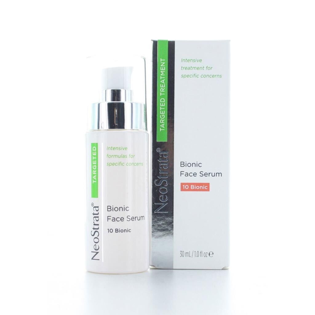 NeoStrata Targeted Treatment Bionic Face Serum