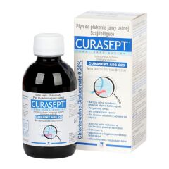 Curasept Gargara ADS 220 %0,20 Klorhekzidin 200 ml