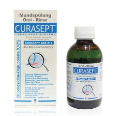Curasept Gargara ADS 212 %0,12 Klorhekzidin 200 ml