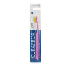 Curaprox Diş Fırçası Smart Yaş: 4+ Ultra Soft
