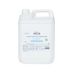 Incia Doğal Hijyenik El Temizleme ve Dezenfektan Sıvısı 5 lt
