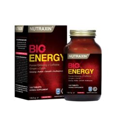 Nutraxin Big Energy 100 Kapsül