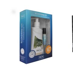 Incia Egzaderm Kit Kuru Cildin %100 Doğal Yardımcısı