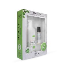 Incia Sebum Kit - Aromaterra ve Temizleme Köpüğü
