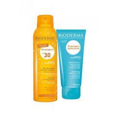 Bioderma Photoderm Spf30 Sun Mist 150 ml ve After Sun