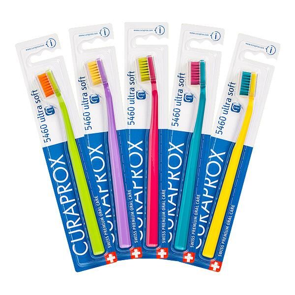 Curaprox Diş Fırçası CS 5460 Ultra Soft - AECUR42392-MVTR