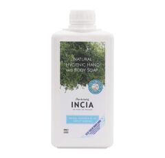Incia Doğal Hijyenik El ve Vücut Sabunu 1 lt