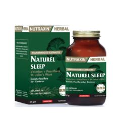Nutraxin Naturel Sleep 60 Kapsül
