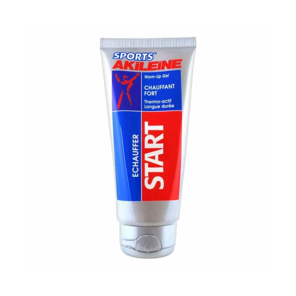 Akıleine Start Isınmaya Yardımcı Jel 75 ml
