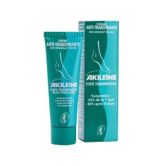 Akıleine Yoğun Ayak Terlemesine Karşı Krem 50 ml