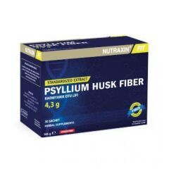 Nutraxin Psyllium Husk Fiber 4.3 gr. 30 Saşe
