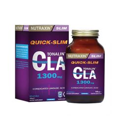 Nutraxin Tonalin CLA 1300 mg. 60 Kapsül