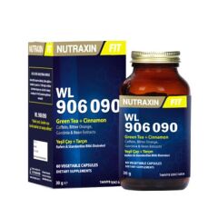 Nutraxin WL 906 090 60 Kapsül