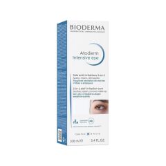 Bioderma Atoderm Intensive Eye 100 ml