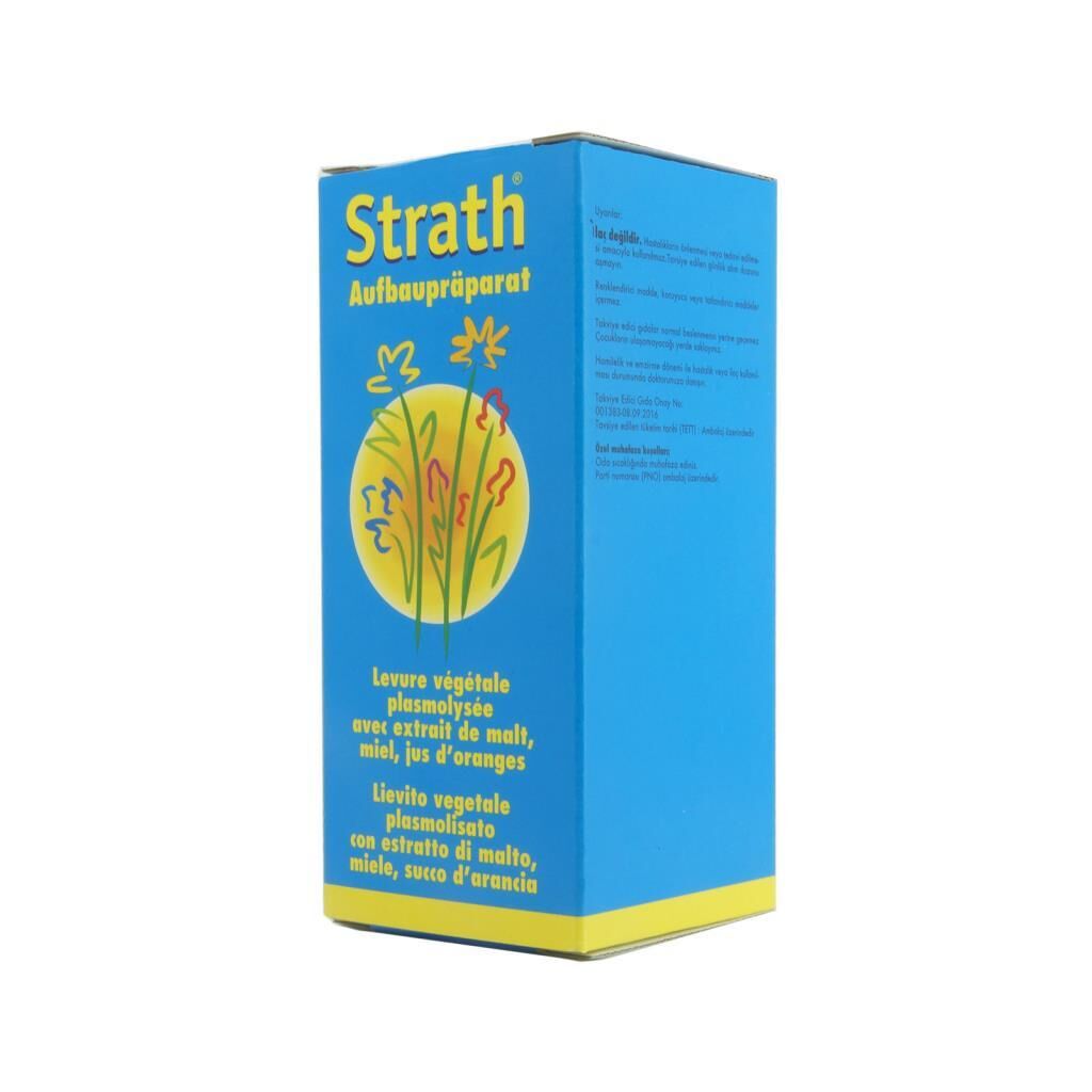 Strath Şurup 250 ml