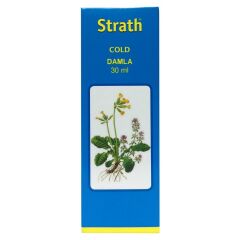 Strath Cold Damla 30 ml