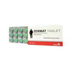 Zermat 894 mg 60 Tablet
