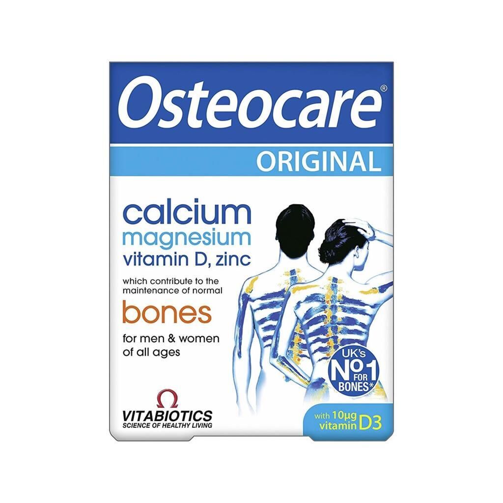 Vitabiotics Osteocare Original 30 Tablet