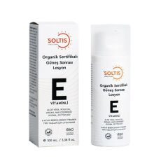 Soltis E Vitaminli Organik Güneş Losyonu 100 ml