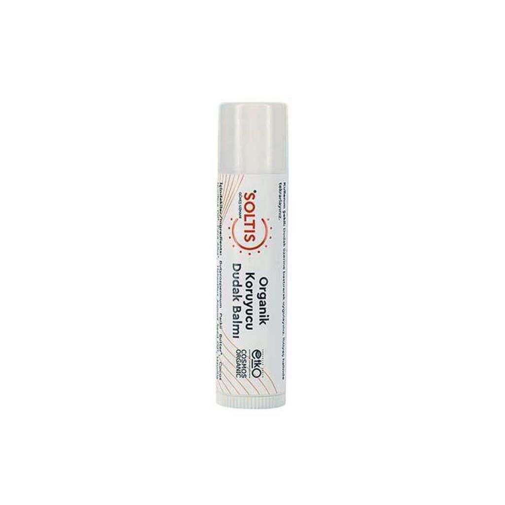 Soltis Organik Dudak Koruyucu Balm Stick 5 ml