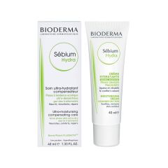 Bioderma Sebium Hydra Cream 40 ml