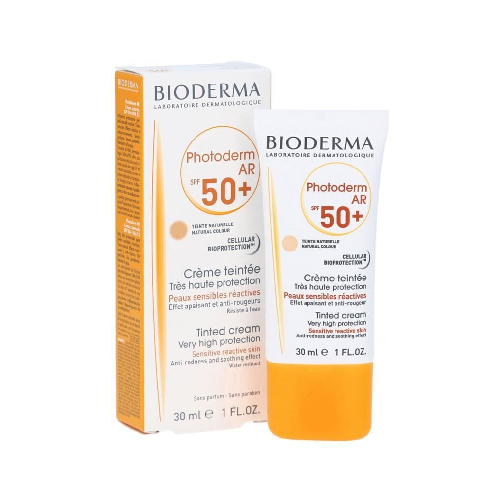 Bioderma Photoderm Ar Spf50+ Tint Natural Color 30 ml