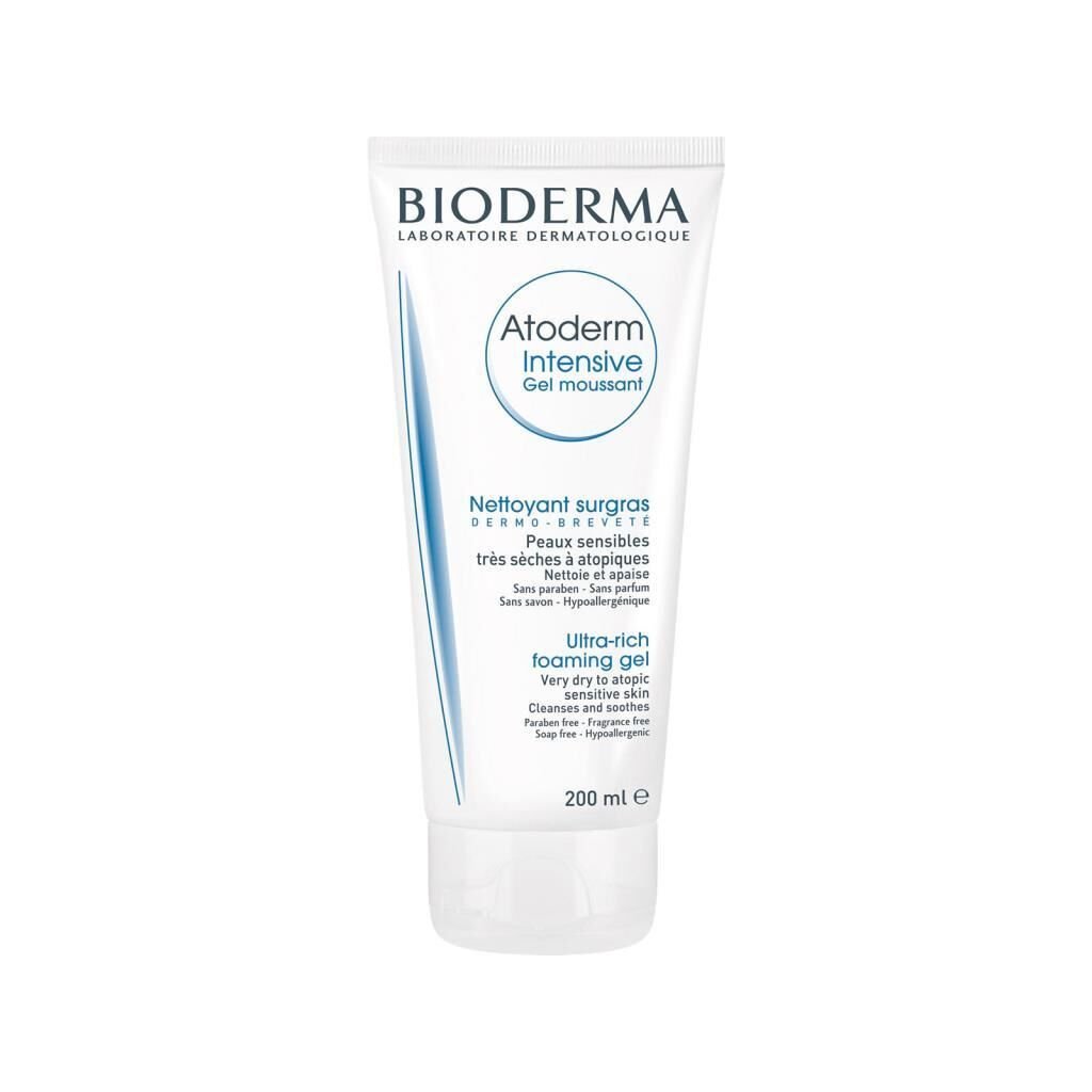 Bioderma Atoderm Intensive Foaming Gel 200 ml