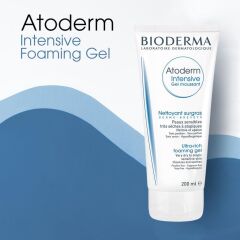Bioderma Atoderm Intensive Foaming Gel 200 ml