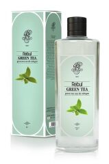 Rebul Green Tea (Yeşil Çay) Kolonyası Cam Şişe 270 ml