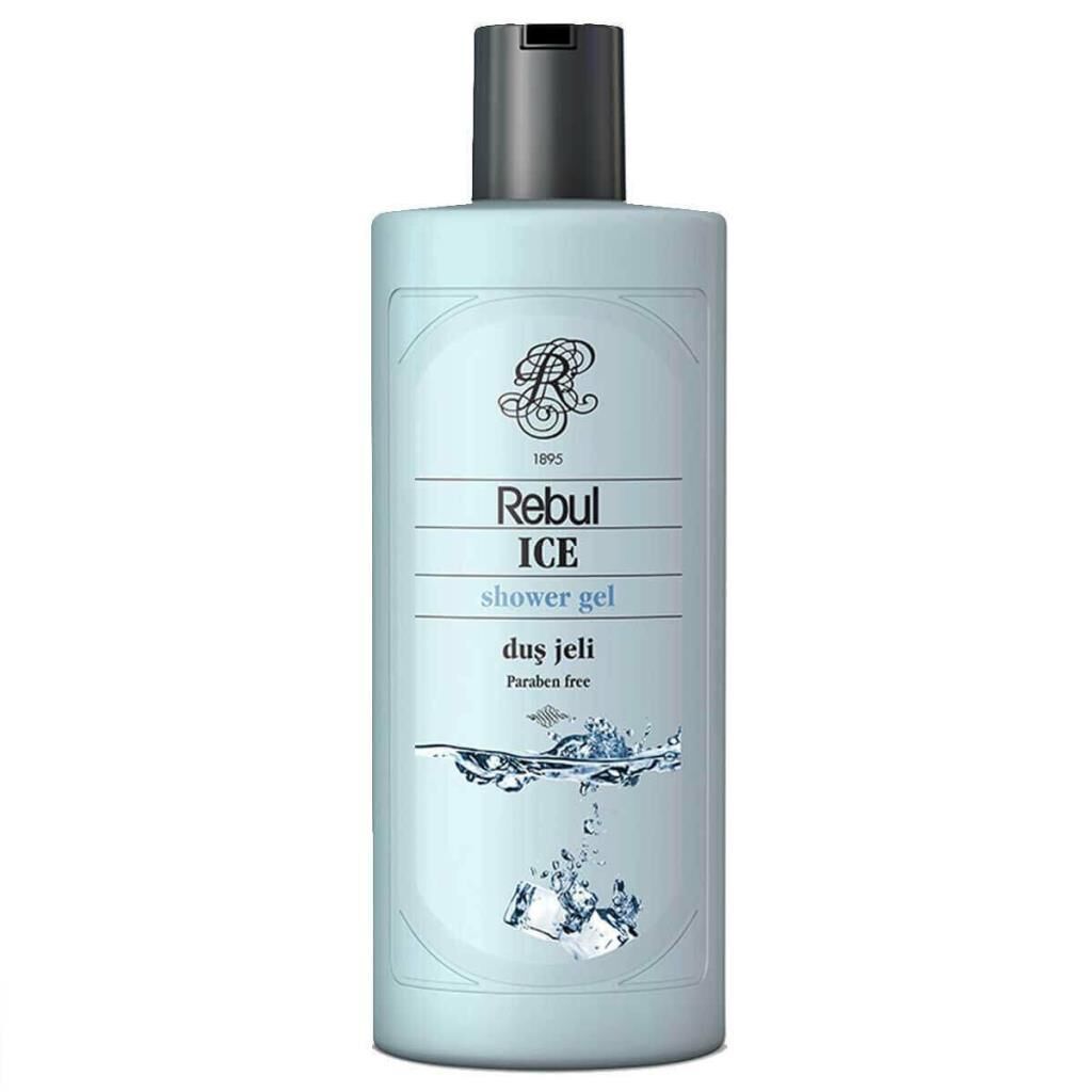 Rebul Ice Duş Jeli 500 ml