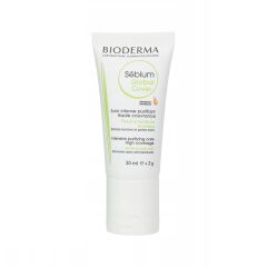 Bioderma Sebium Global Cover Tint Cream 30 ml