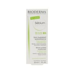 Bioderma Sebium Mat Control 30 ml Parlama Karşıtı