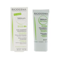 Bioderma Sebium Mat Control 30 ml Parlama Karşıtı