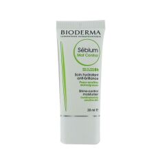 Bioderma Sebium Mat Control 30 ml Parlama Karşıtı