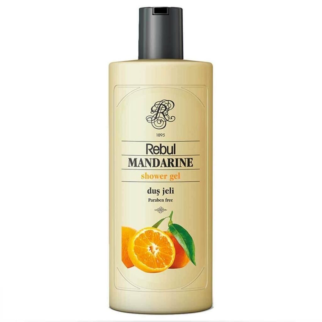 Rebul Mandarine Duş Jeli 500 ml