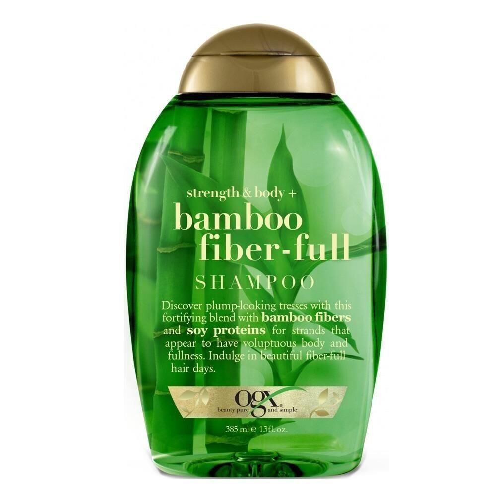 Organix Bamboo Fiber Full Şampuan 385 ml.