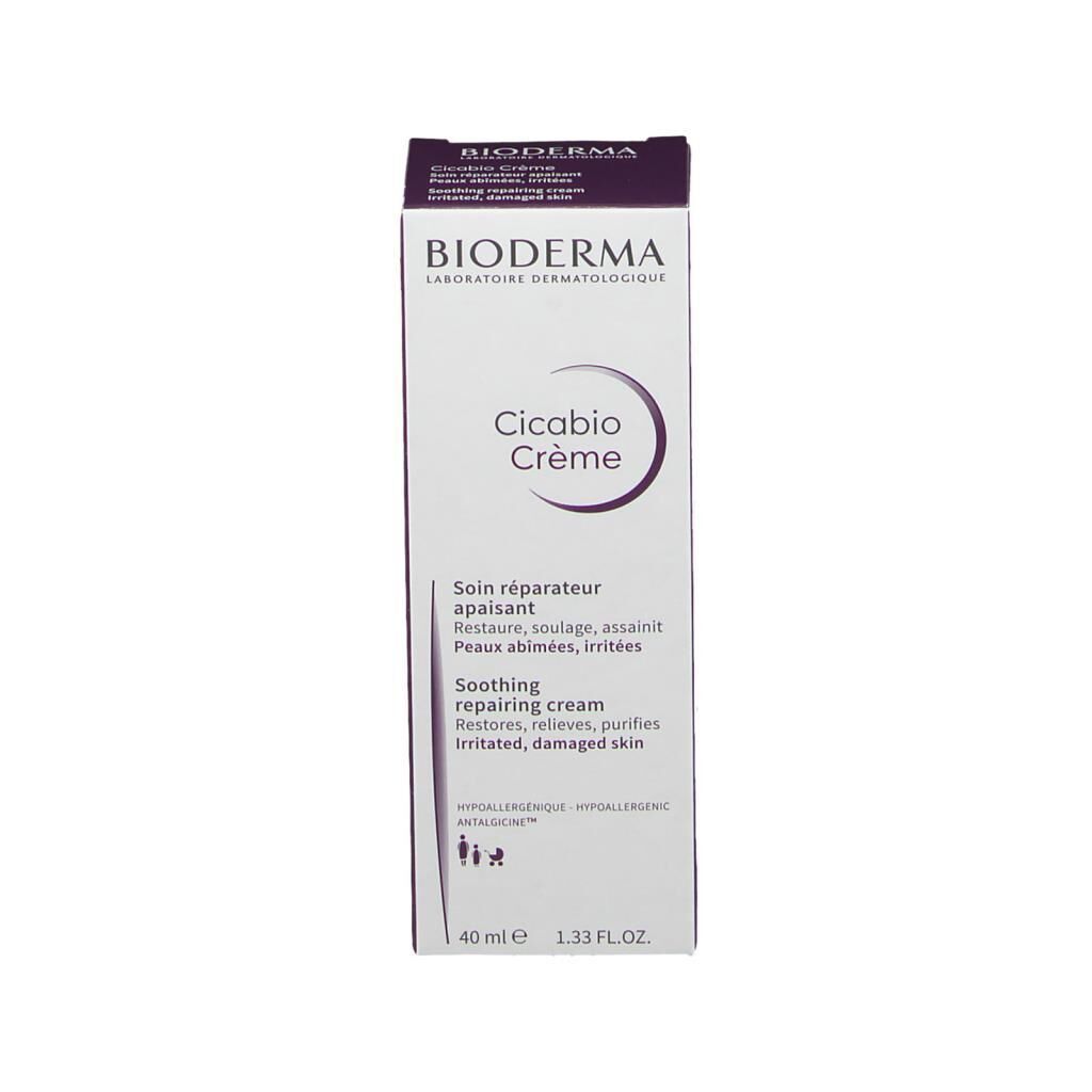 Bioderma Cicabio Cream 40 ml