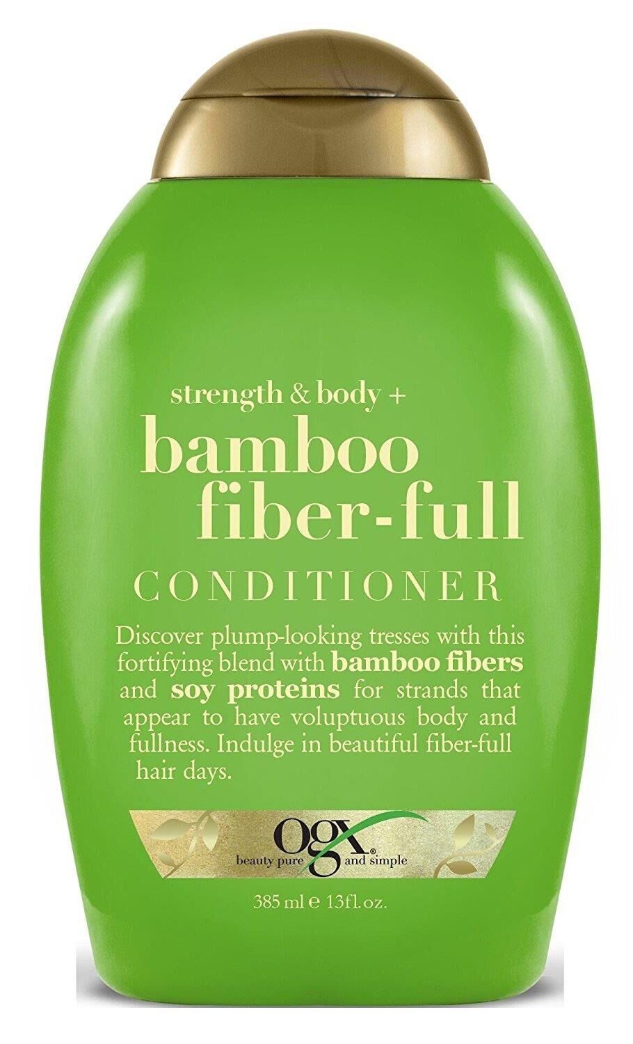 Organix Bamboo Fiber Full Saç Bakım Kremi 385 ml.