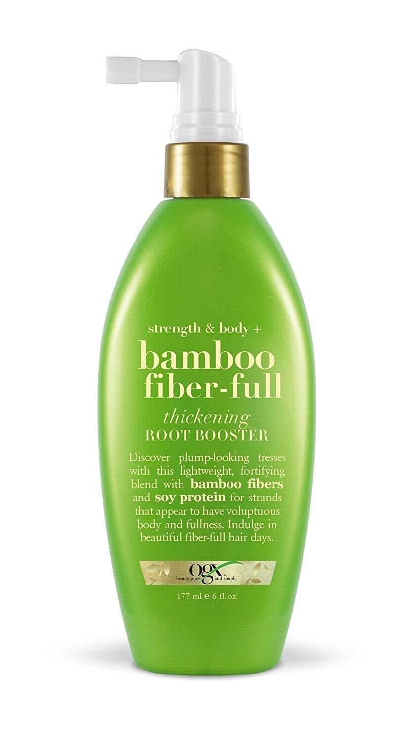 Organix Bamboo Fiber Full Sprey 177 ml.
