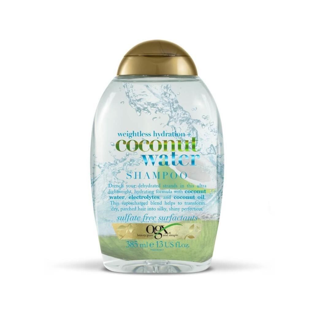 Organix Coconut Water Nemlendirici Şampuan 385 ml.