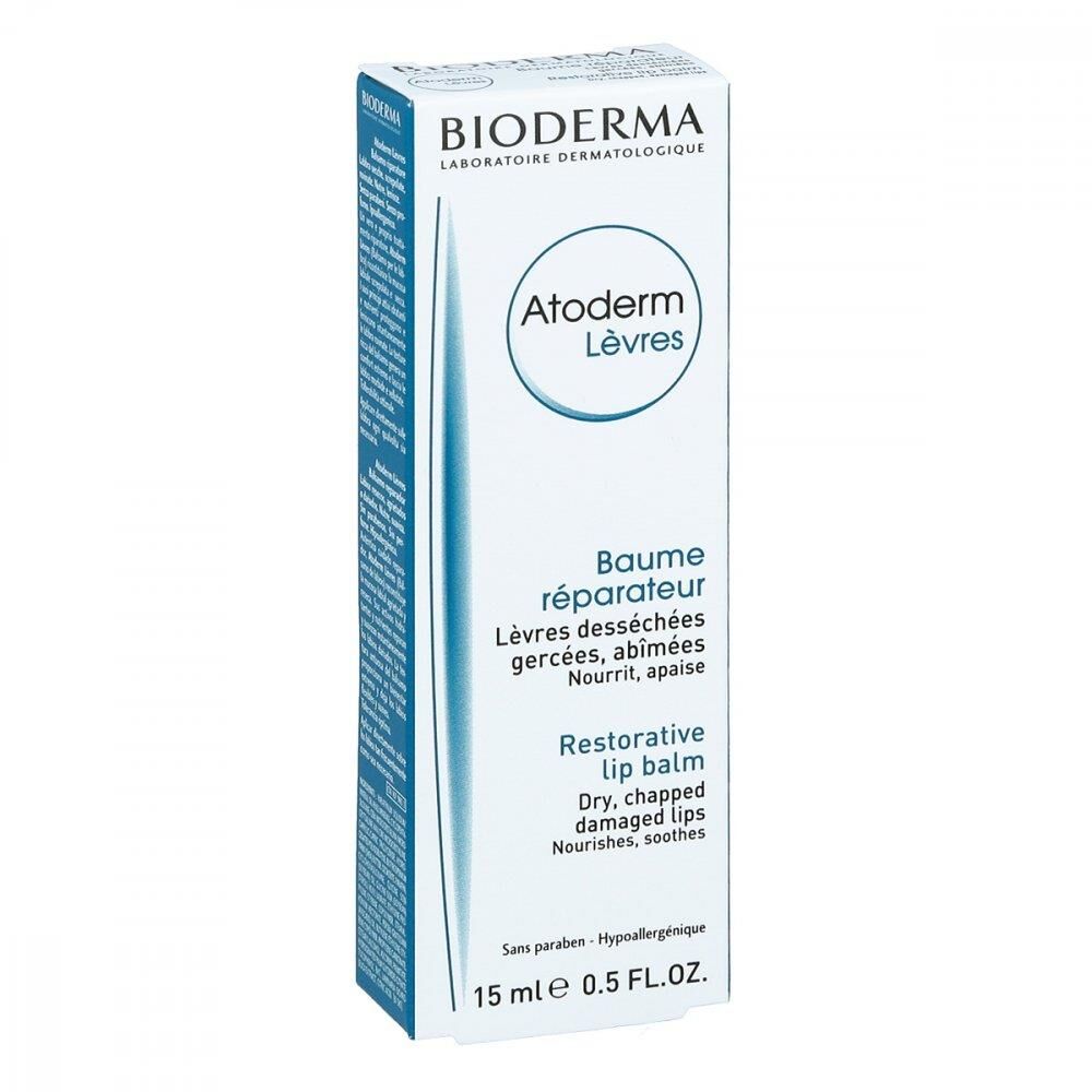 Bioderma Atoderm Lip Balm 15 ml