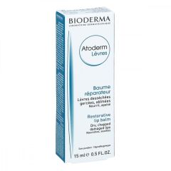 Bioderma Atoderm Lip Balm 15 ml