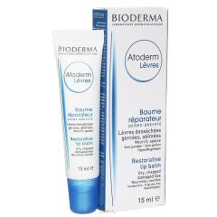 Bioderma Atoderm Lip Balm 15 ml