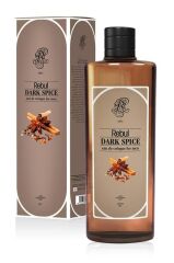 Rebul Dark Spice Kolonyası Cam Şişe 270 ml